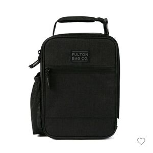 Fulton bag co. Lunch box